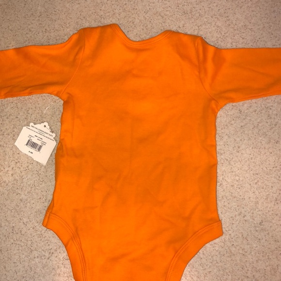 Baby's 1st Halloween Bodysuit 0-3 mos - Picture 3 of 4